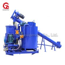 Gaodetec GMA400-700AW Automatic colloidal cement grout mixer and agitator